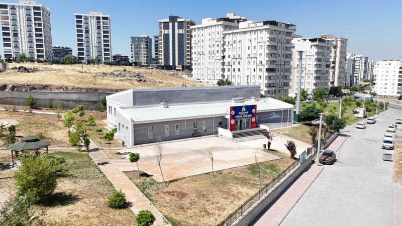 Karaköprü’de Yaz Boyunca Yüzme Heyecanı: 230 Çocuk Havuzla Buluştu!