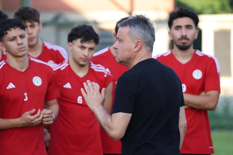 Karaköprü Belediyespor Yeni Sezona Tesislerinde Hazırlanıyor: Hedef Zirve!