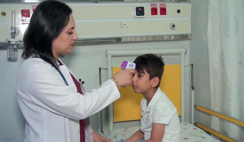 Yaz Sıcakları Çocuklar İçin Tehlike Saçıyor!