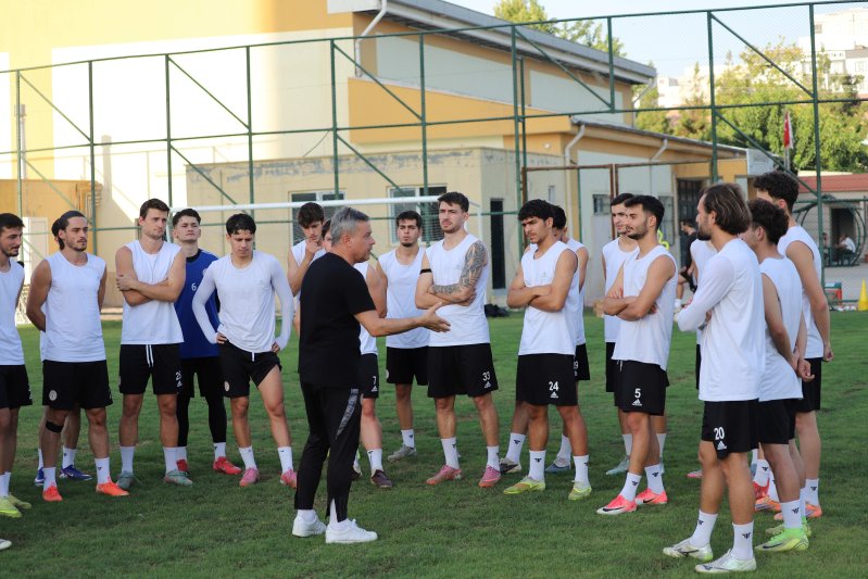 KARAKÖPRÜ BELEDİYESPOR İLK ETAP KAMPINI TAMAMLADI