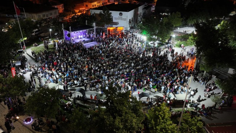 ŞANLIURFA’NIN SIRA GECESİ, KÜLTÜRÜ KAYSERİ’DE GÖNÜLLERİ BULUŞTURDU