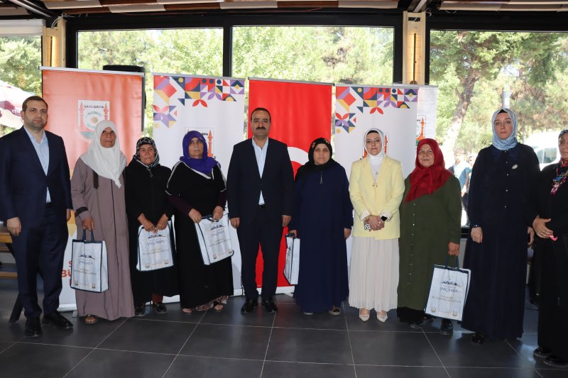 3 KUŞAK PROJESİ’NDE AİLELER AYNI SOFRADA BULUŞTU