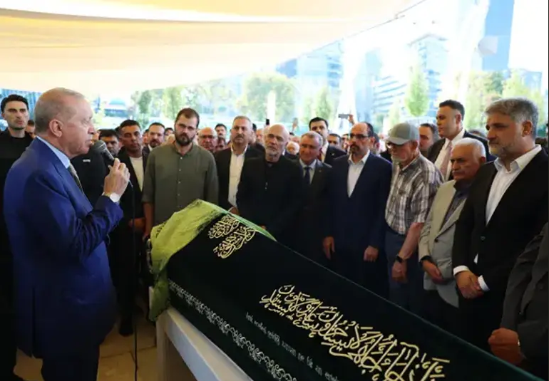 Önen’in Evlat Acısı: 23 Yaşındaki Fatma Zehra Önen Son Yolculuğuna Uğurlandı
