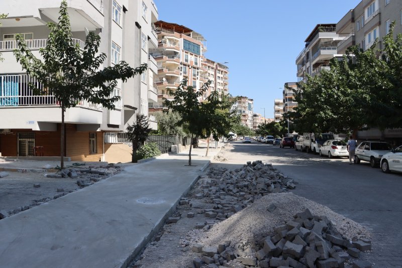 KARAKÖPRÜ’DE BİSİKLET YOLU AĞI GENİŞLİYOR