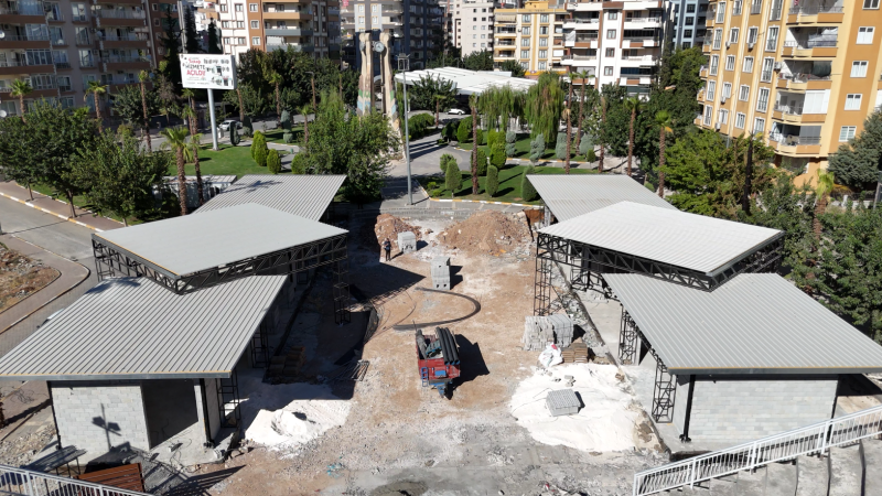 Karaköprü’ye 2 Bin 500 Metrekarelik Dev Dijital Eğitim Merkezi Geliyor!
