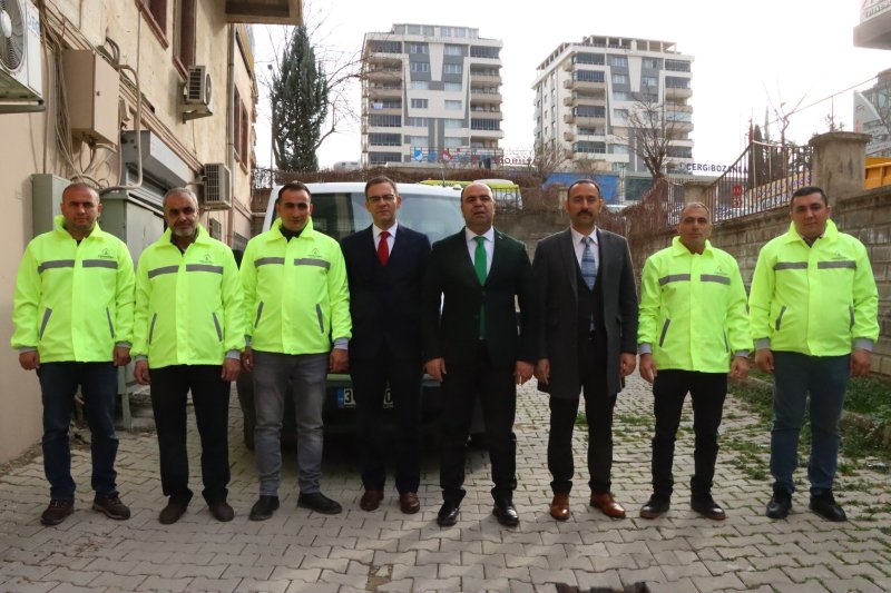KARAKÖPRÜ BELEDİYESİ SOSYAL HİZMETLERLE GÖNÜLLERE DOKUNUYOR!