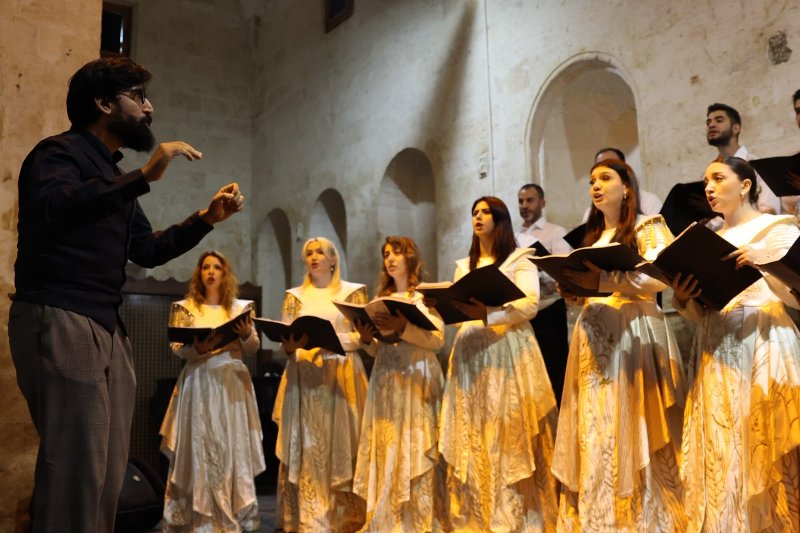 UNESCO MÜZİK ŞEHİRLERİ TOPLANTISI’NDA KONSERLERLE DOLU GÜN
