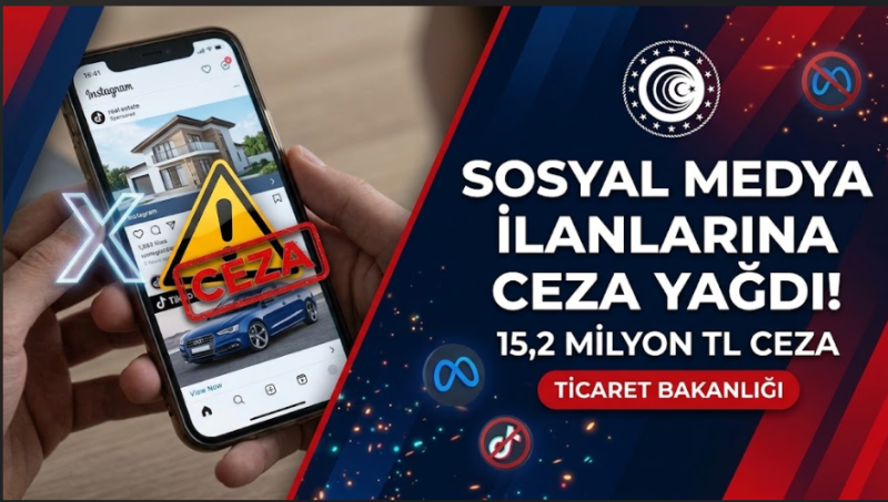 Sosyal Medya İlanlarında Fiyat Belirtmek Artık Zorunlu!