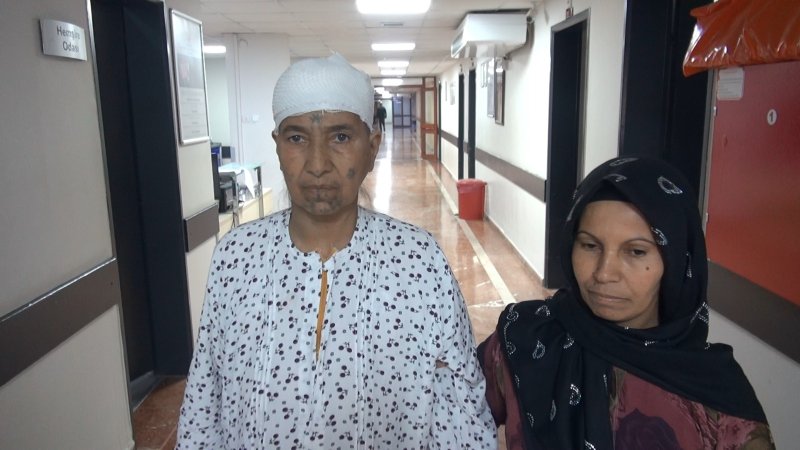 Şanlıurfa’da Yapay Beyin Zarıyla Başarılı Ameliyat