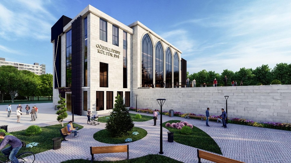 Haliliye’ye yeni bir eser daha kazandırılıyor