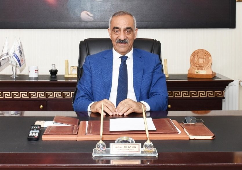 Hilvan Belediye başkanının korona testi pozitif çıktı