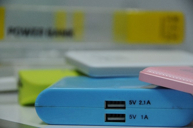 (Özel Haber) Taşınabilir şarj cihazlarında yüksek amperlere karşı dikkat