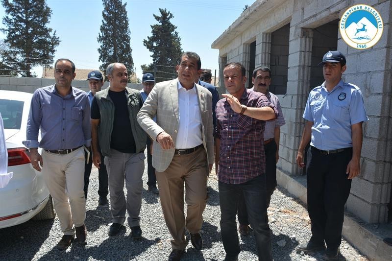 Şehirler arası minibüsler için mini durak