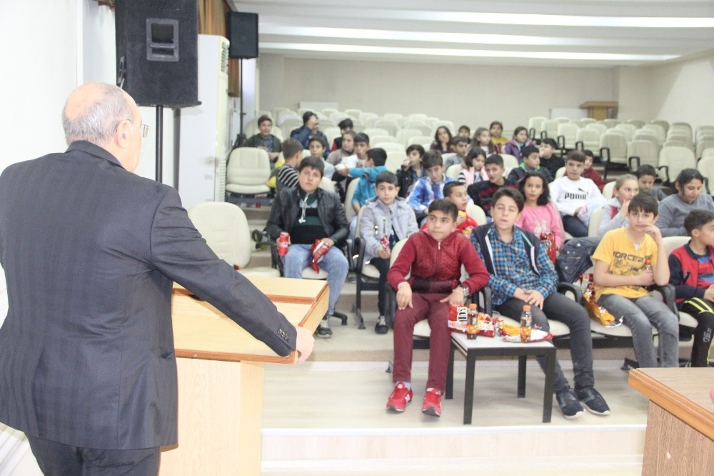 Dünya Çocuk Hakları Günü etkinliği