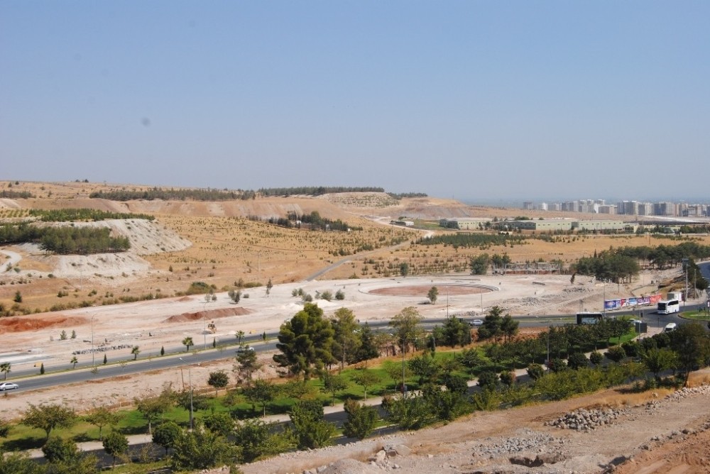 GAP Vadisi projesi devam ediyor