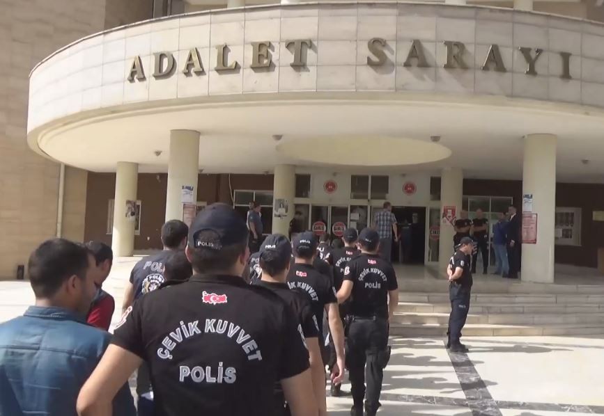 Şanlıurfa merkezli 28 ilde dolandırıcılık operasyonu: 79 tutuklama