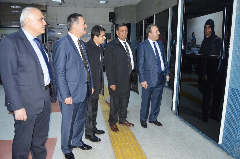 Harran fotoğrafları Ankara’da sergileniyor