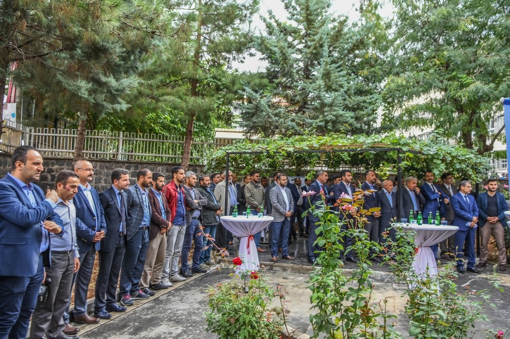 Siverek’te Kitap Evi Açılışı