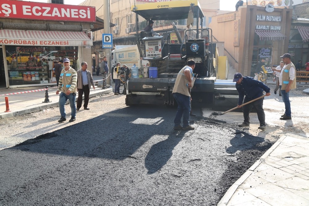 Haliliye’de sorunlar çözüme kavuşuyor