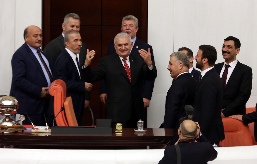 Cumhurbaşkanlığı Hükümet Sistemi’nin ilk bütçesi kabul edildi