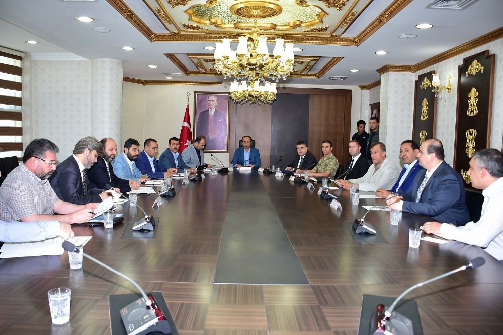 Şanlıurfa 15 temmuz demokrasi ve milli birlik gününe hazır