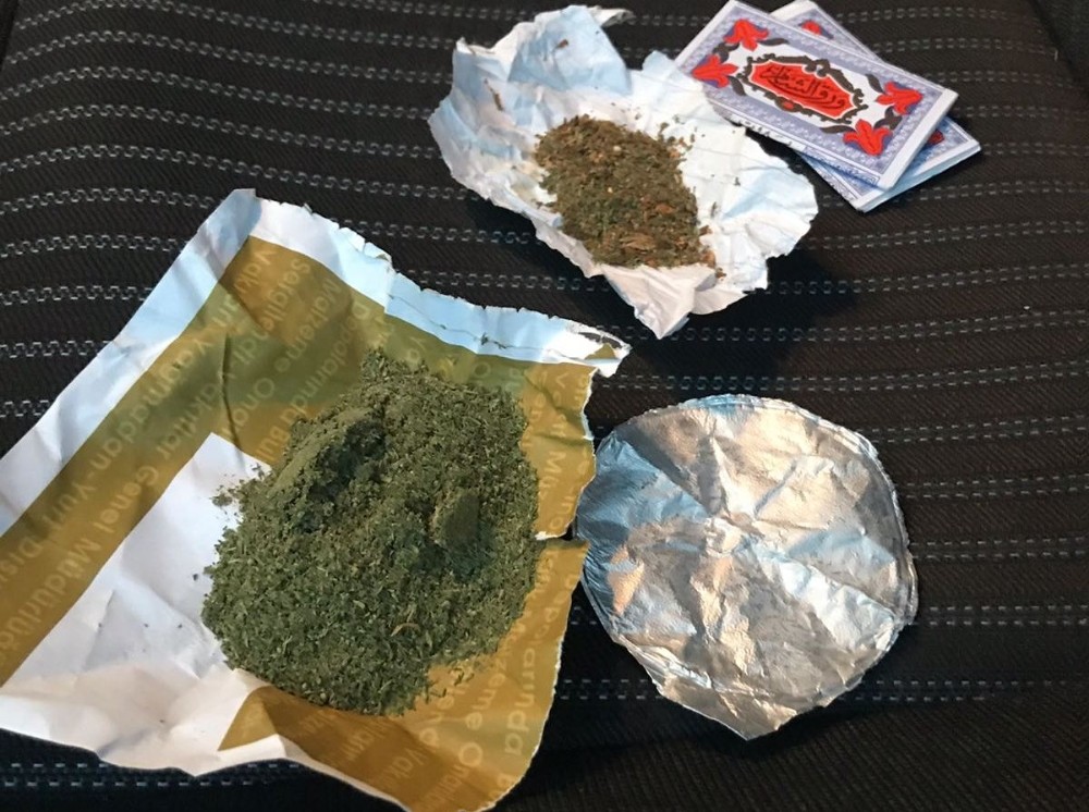 Viranşehir’de uyuşturucu operasyonu