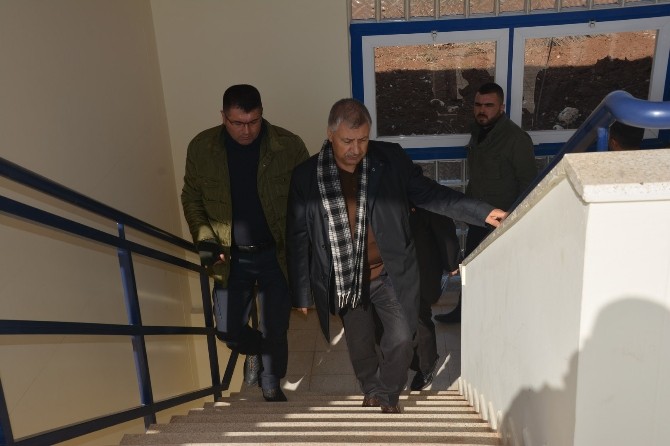 Başkan Pınarbaşı’dan baraj yetkililerine veryansın