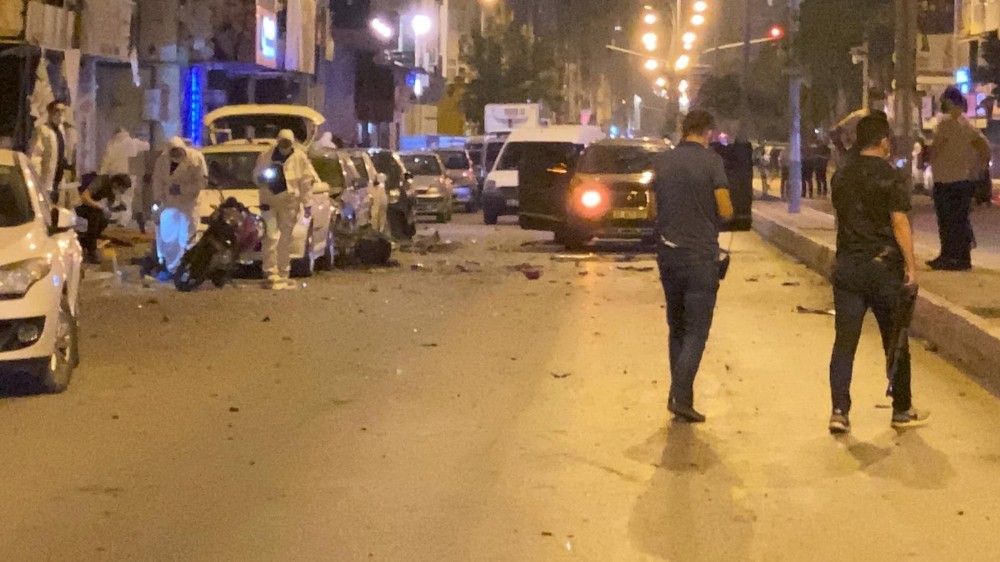 Hatay Valisi Doğan’dan İskenderun’daki patlamayla ilgili açıklama