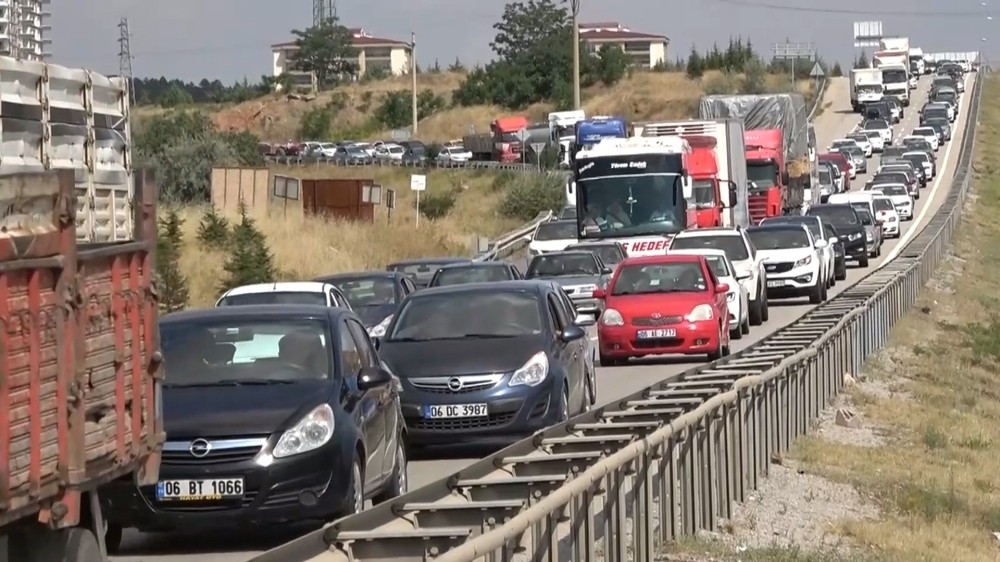 Kış lastiği için son 4 gün