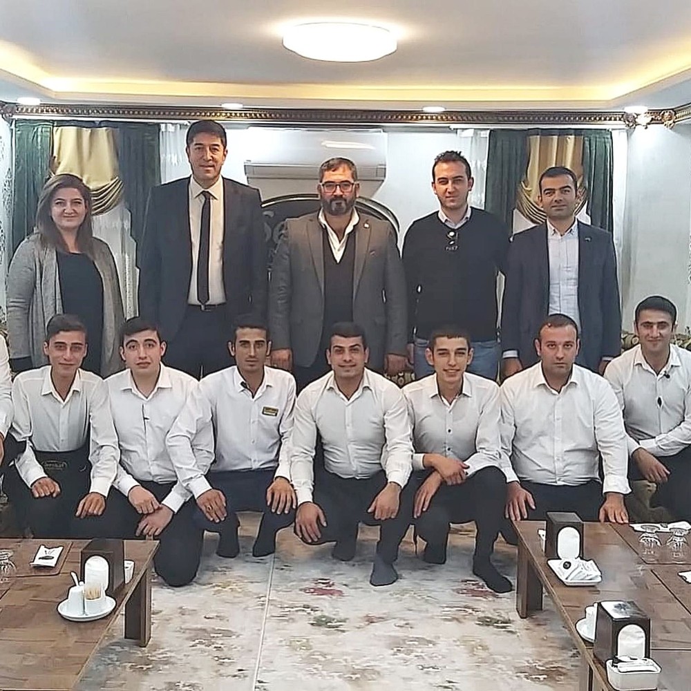 HRÜ hizmet sektörüne yön veriyor