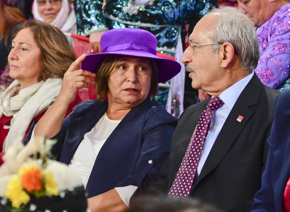 Kılıçdaroğlu: ″Kudüs üzerinde kimse oyun oynamasın″