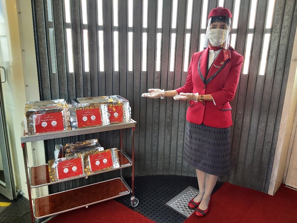 THY uçuşlarında iki yeni sağlık tedbiri hayata geçti