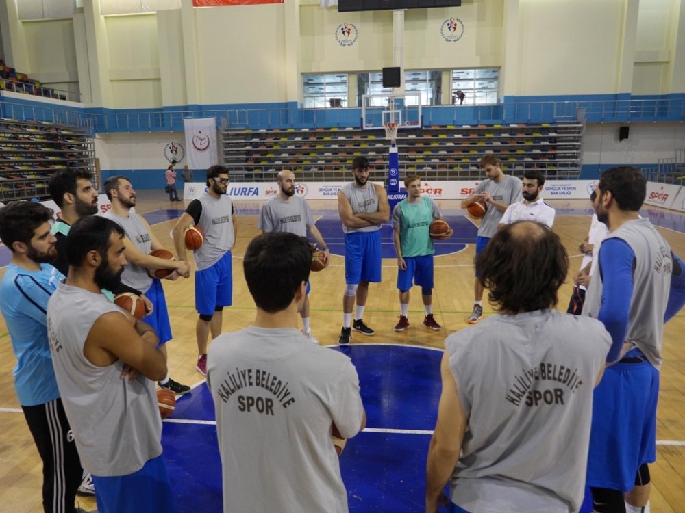 Haliliye Takımları Hafta Sonu İki Maça Çıkacak