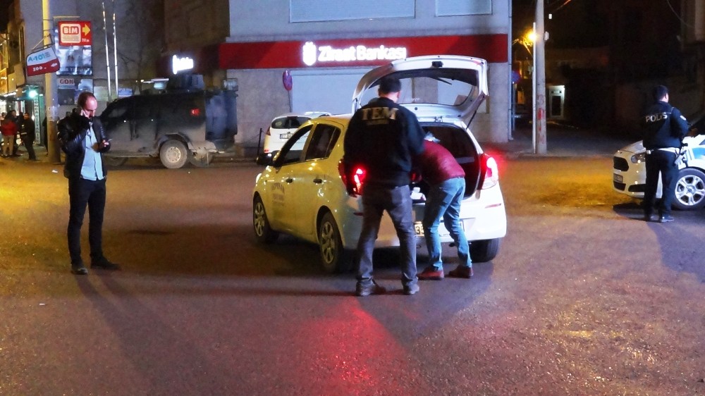 Polis’ten Asayiş Uygulaması