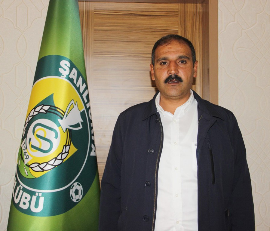 Şanlıurfaspor Başkanı ifadesinin ardından serbest bırakıldı