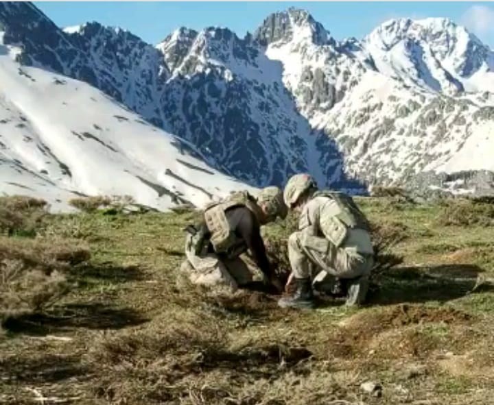 Jandarma’dan operasyon