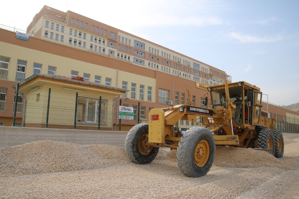 Eğitim kampüsü büyükşehir ile yoluna kavuşuyor