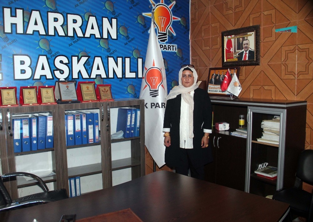 AK Partili Biter’in 8 Mart Dünya Kadınlar Günü mesajı