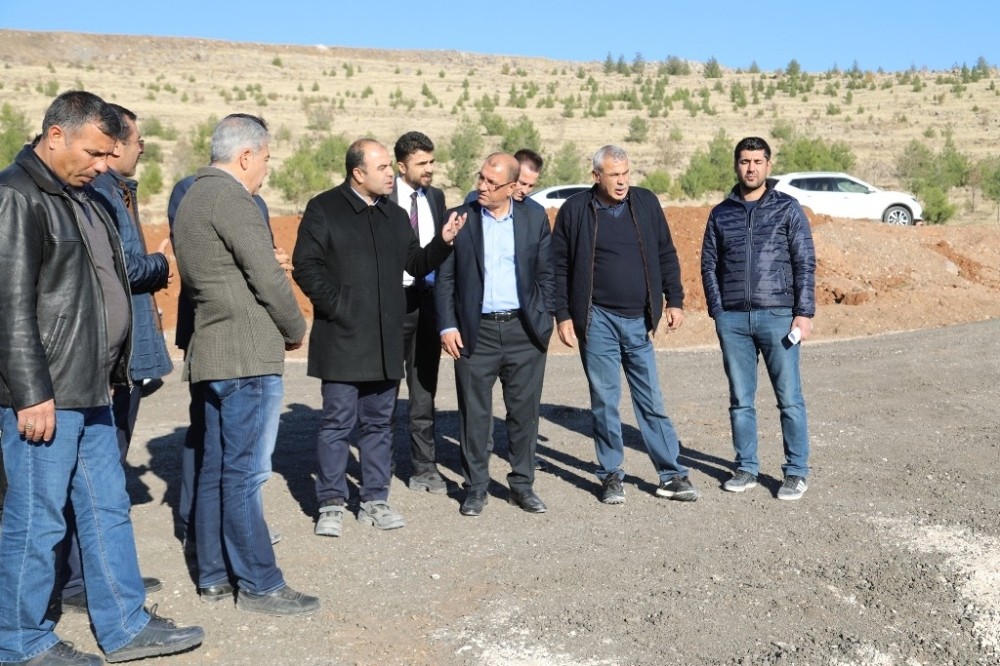 GAP Vadisi, Halil-Ür Rahman Şehir Ormanı ile birleşiyor