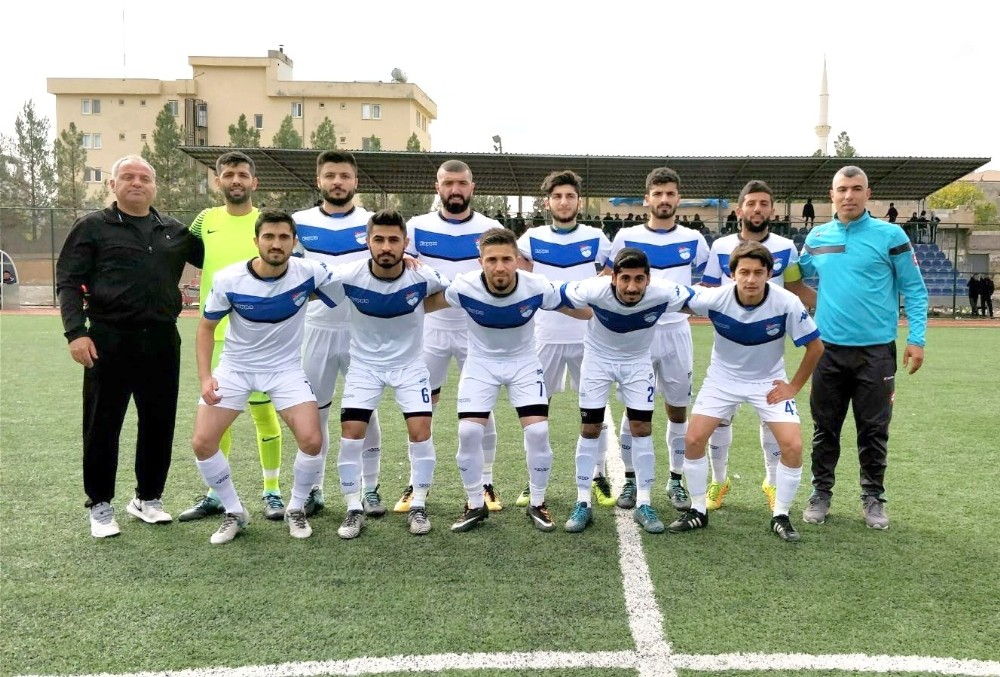 Ceylanpınar Belediye Spor Suruç’tan bir puanla döndü