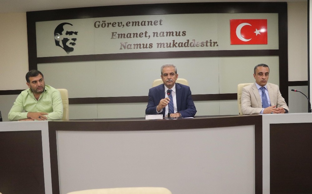 Abdullah Balak ismi parka verildi