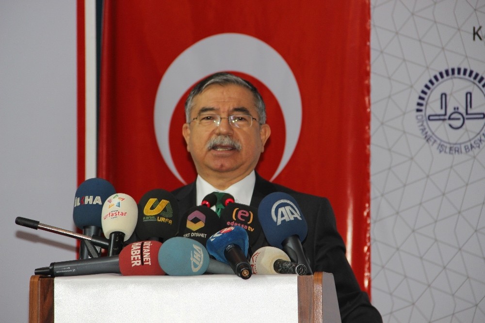 Milli Eğitim Bakanı İsmet Yılmaz: “Hepimiz bir sınavdan geçiyoruz"