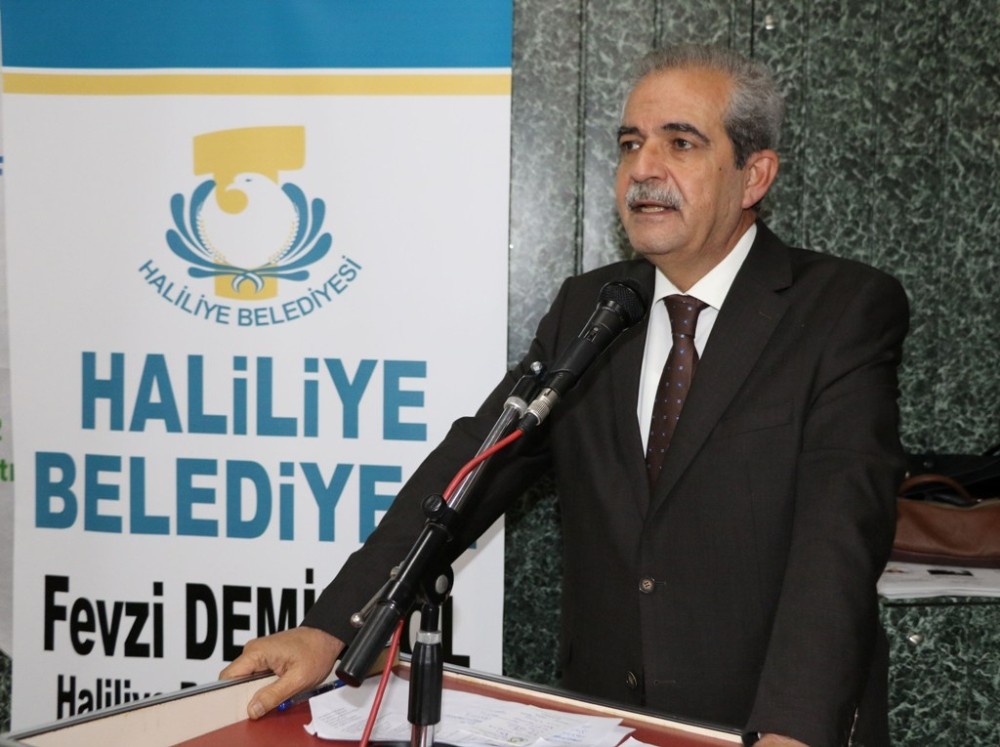 Haliliye’de madde bağımlılığı ile mücadele programı düzenledi