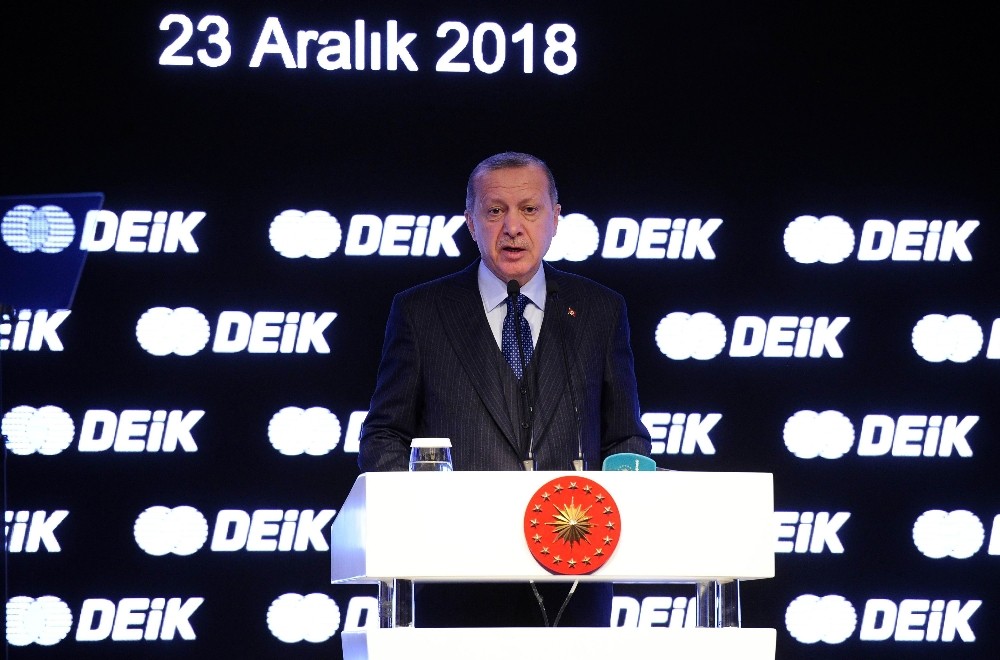 Cumhurbaşkanı Erdoğan: “Beni ipe götürmek senin haddine mi″