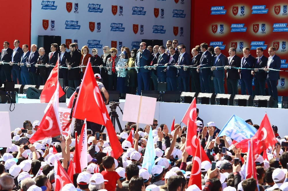 Cumhurbaşkanı Erdoğan’dan “Dua” şiiri