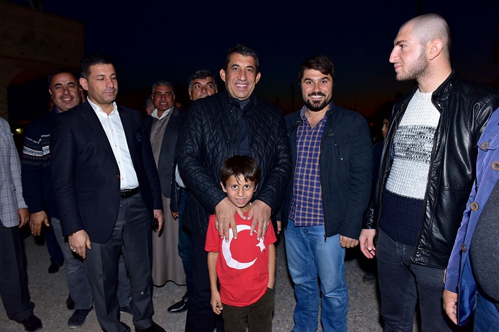 Başkan Atilla 3.5 yılda yaptığı hizmetleri anlattı