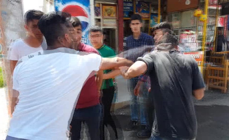 (Özel Haber) Önce yemek sonra dayak