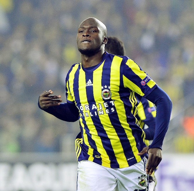 Sow minik Fenerbahçe taraftarının sesini duydu