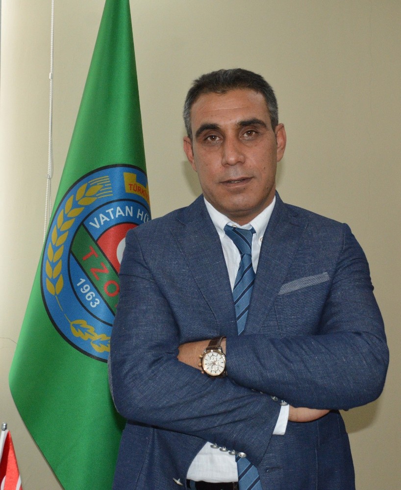 Akçakale Ziraat Odası Başkanı Yılmaz: yanlış gübre kullanımından dolayı