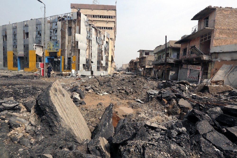 Musul’dan geriye kalanlar